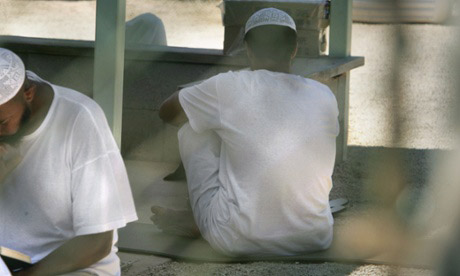 Protests to Hit US on 12th Guantanamo Anniversary